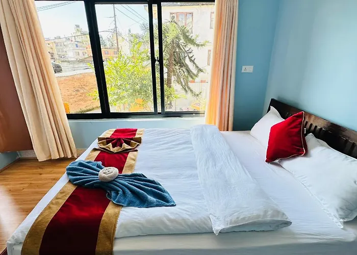 Ps Boutique Hotel Kathmandu