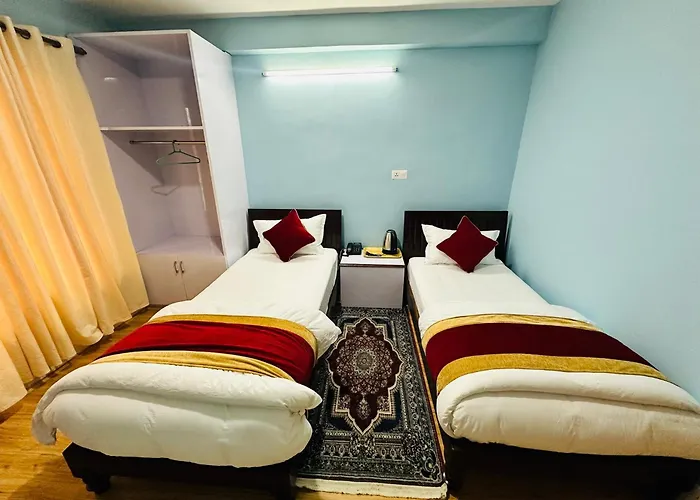 Hotel Ps Boutique Kathmandu
