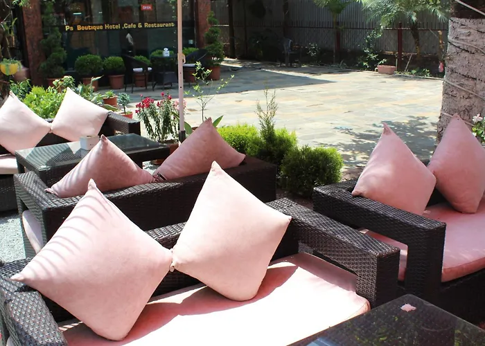 Hotel Ps Boutique Kathmandu
