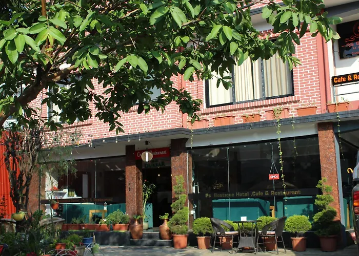 Ps Boutique 5* Kathmandu