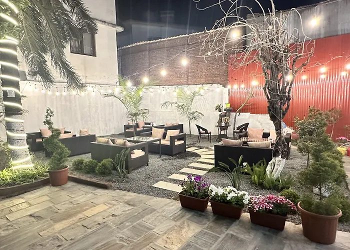 Ps Boutique Hotel Kathmandu