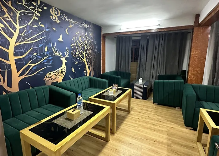 Ps Boutique Hotel 5*
