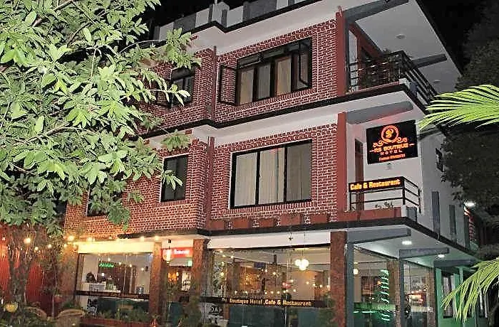 Ps Boutique Hotel 5*