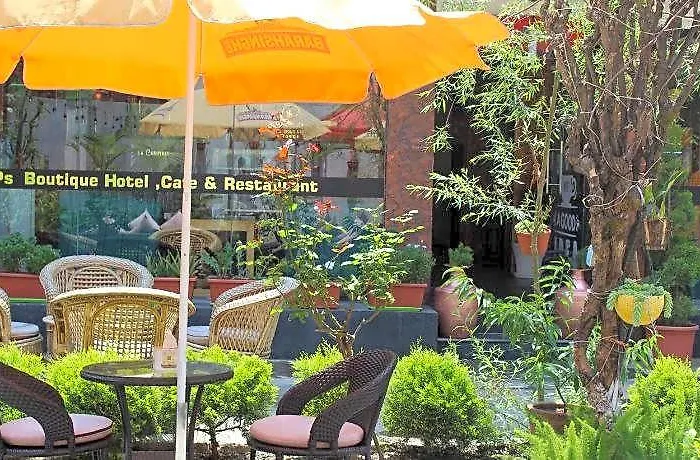 Ps Boutique 5* Kathmandu
