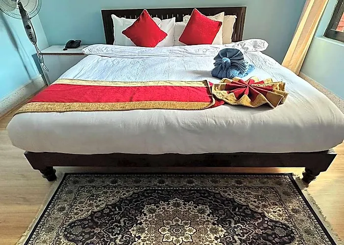 Ps Boutique Hotel Kathmandu