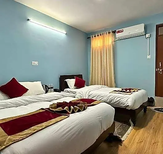 Ps Boutique 5* Katmandou