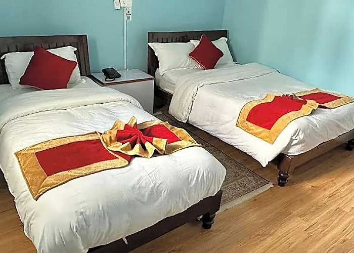 Ps Boutique ホテル カトマンズ